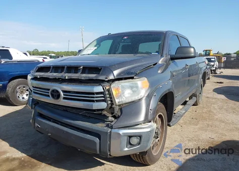 2016 Toyota Tundra Sr5 5.7L V8 from USA, damaged, VIN 5TFDW5F14GX559629